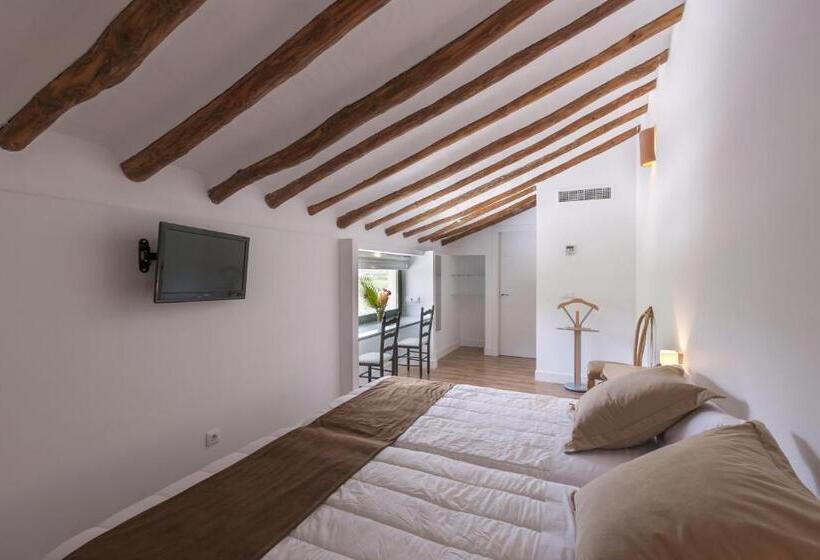 اتاق لوکس, Jardines De Casablanca