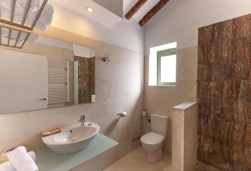 اتاق لوکس, Jardines De Casablanca