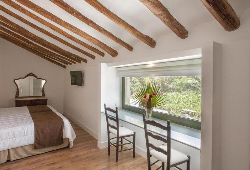 اتاق لوکس, Jardines De Casablanca