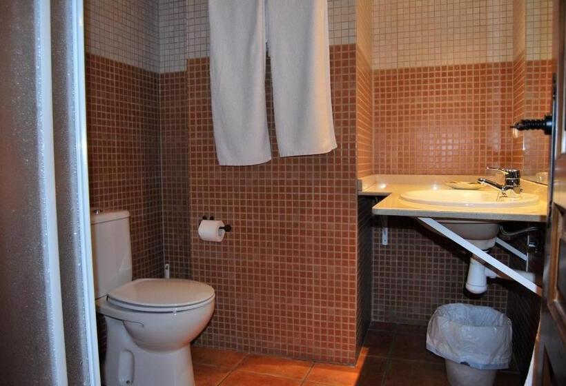 חדר סטנדרט, La Piedra Del Mediodía