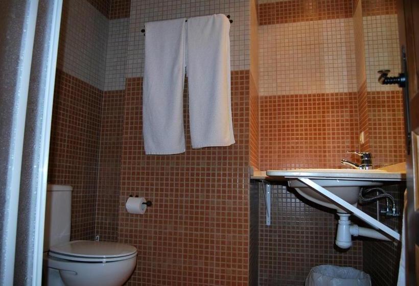 חדר סטנדרט, La Piedra Del Mediodía