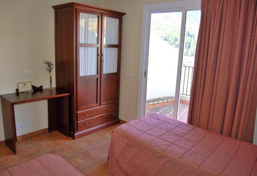 חדר סטנדרט, La Piedra Del Mediodía