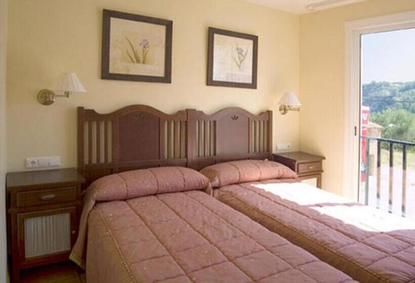 חדר סטנדרט, La Piedra Del Mediodía