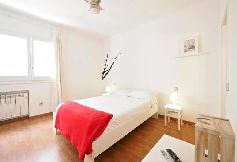 اتاق استاندارد, Monrooms Barcelona
