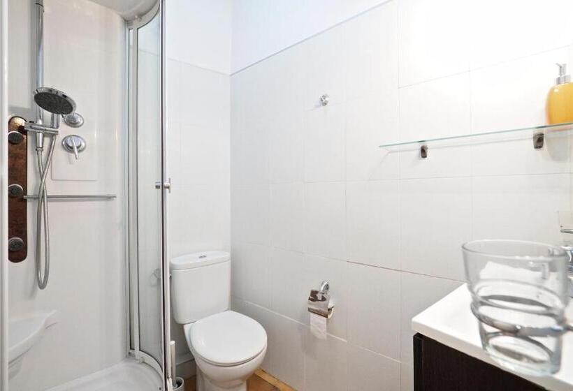 اتاق استاندارد, Monrooms Barcelona
