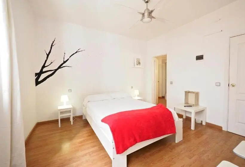 اتاق استاندارد, Monrooms Barcelona