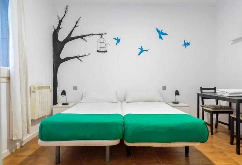 اتاق استاندارد, Monrooms Barcelona