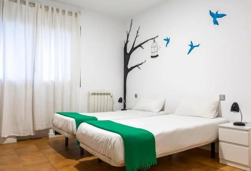 اتاق استاندارد, Monrooms Barcelona