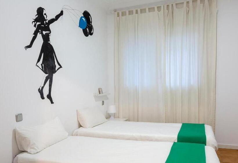 اتاق استاندارد, Monrooms Barcelona