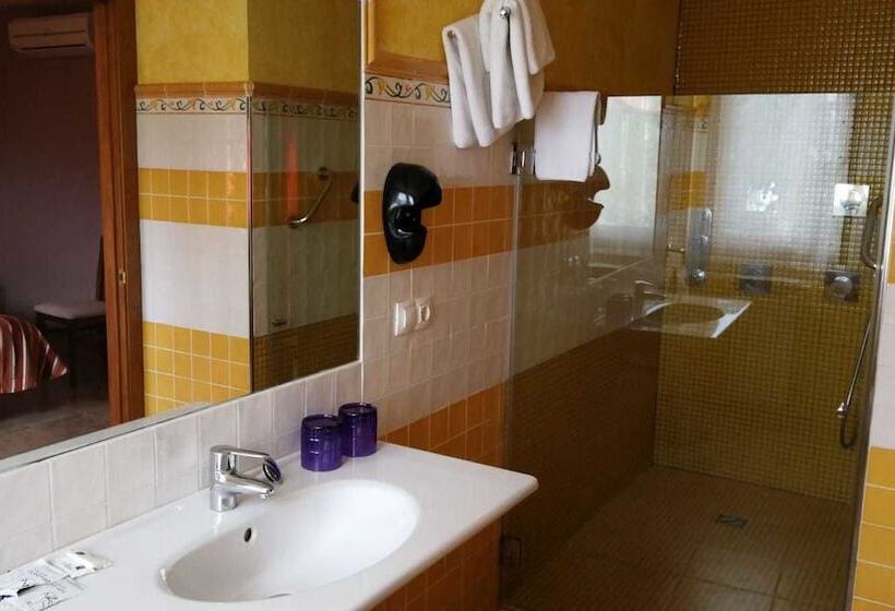 スタンダードルーム, Posada Valle De Güemes