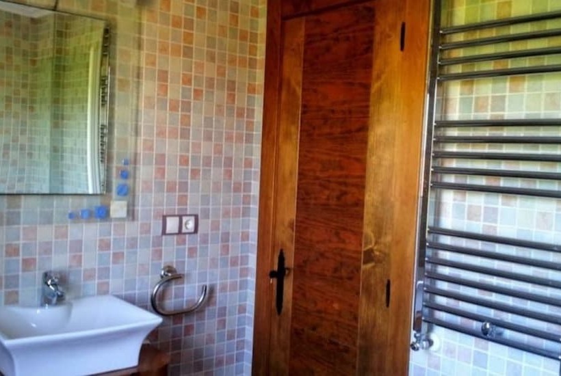 スタンダードルーム, Posada Valle De Güemes