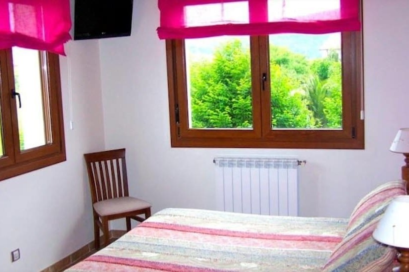 スタンダードルーム, Posada Valle De Güemes