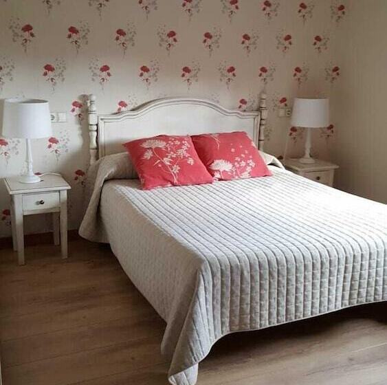 スタンダードルーム, Posada Valle De Güemes