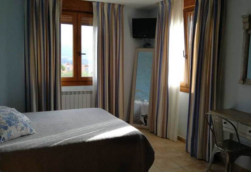 Quarto Estandar, Posada Valle De Güemes