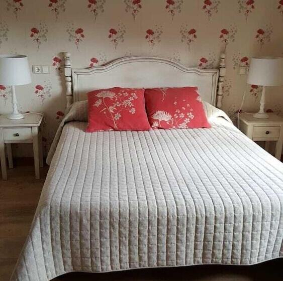 スタンダードルーム, Posada Valle De Güemes