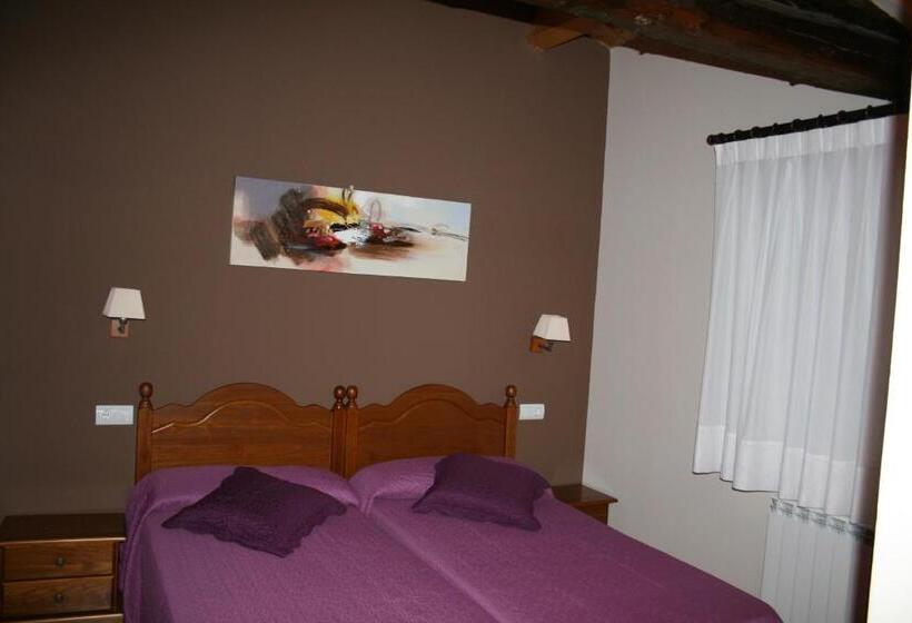 Номер Стандарт, Rural San Millán