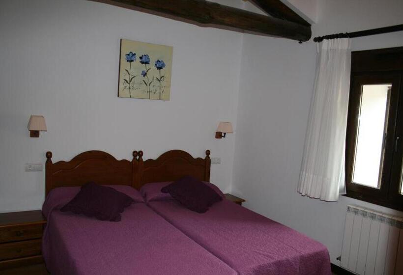 Номер Стандарт, Rural San Millán