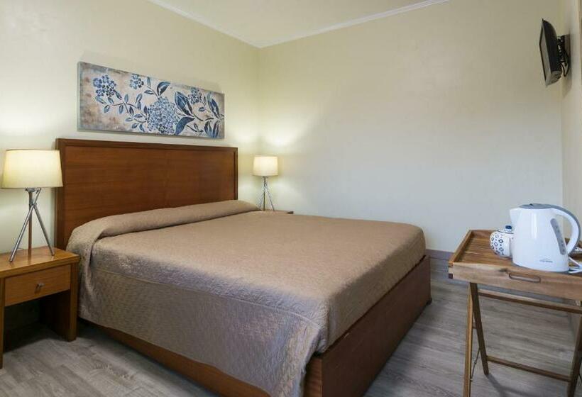 スタンダードルーム, Estalagem Pico D Agua