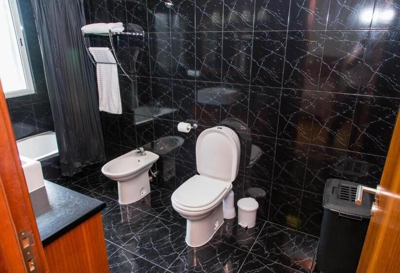 デラックスルーム, Estalagem Pico D Agua