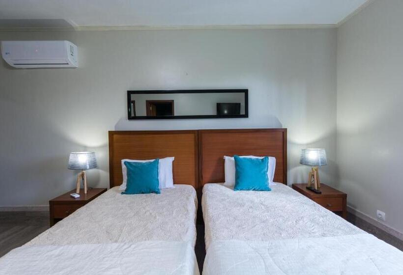 غرفة ديلوكس, Estalagem Pico D Agua