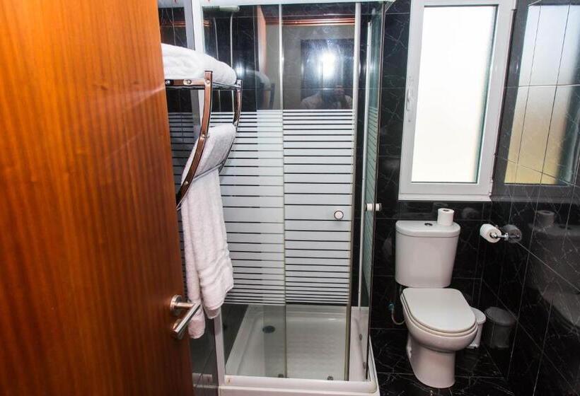 スタンダードルーム, Estalagem Pico D Agua