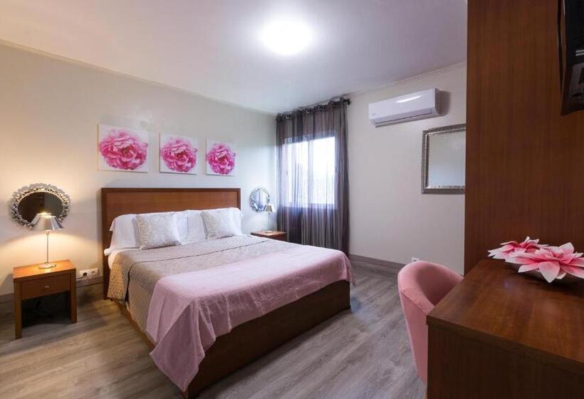 スタンダードルーム, Estalagem Pico D Agua