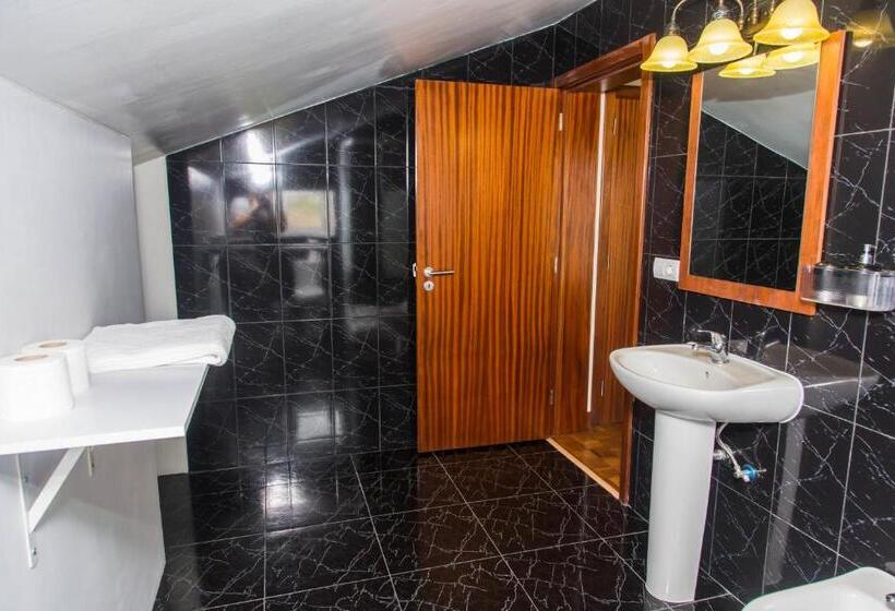 バルコニー付きデラックスルーム, Estalagem Pico D Agua