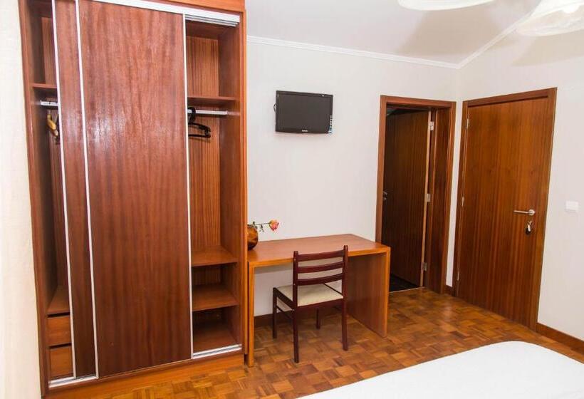 バルコニー付きデラックスルーム, Estalagem Pico D Agua