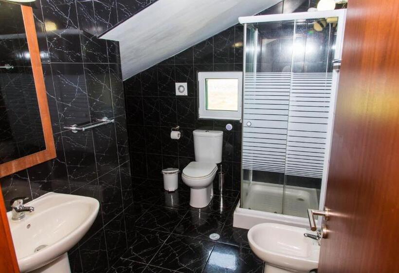 ガーデンビュースタンダードルーム, Estalagem Pico D Agua