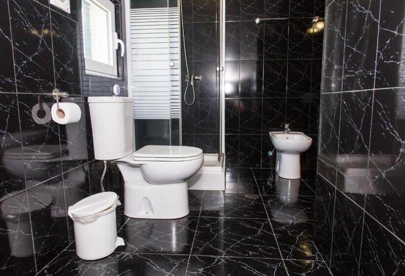 ガーデンビュースタンダードルーム, Estalagem Pico D Agua