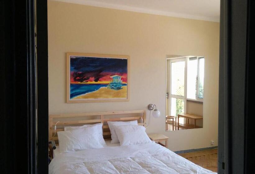 חדר סטנדרט חדר אמבטיה משותף, As Mimosas