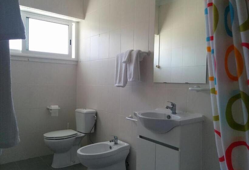 חדר סטנדרט חדר אמבטיה משותף, As Mimosas