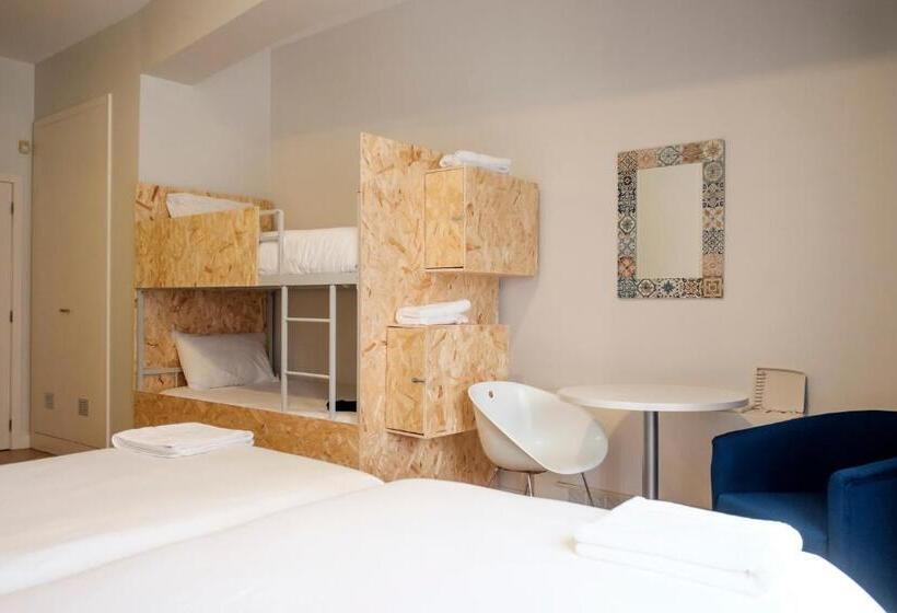 חדר משפחתי, Hi!go