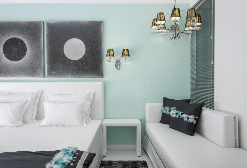 Номер Deluxe с Балконом, House Barra Beach