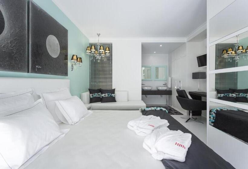 غرفة ديلوكس مزودة بشرفة, House Barra Beach