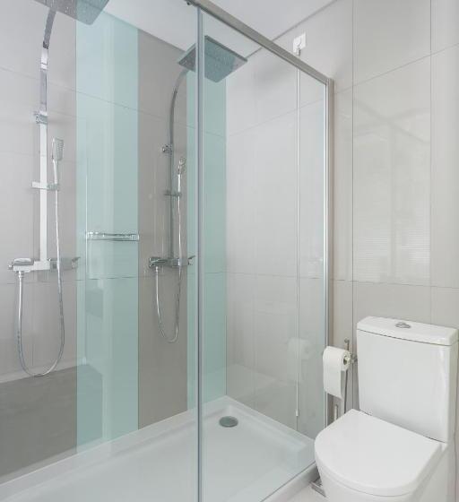 غرفة ديلوكس مزودة بشرفة, House Barra Beach