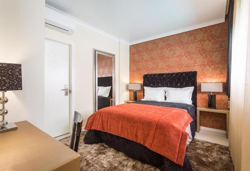 غرفة قياسية, House Barra Beach