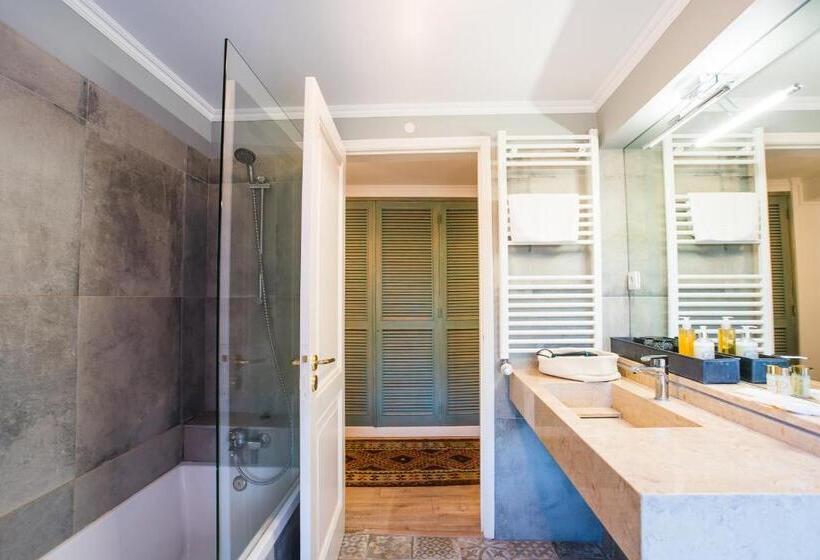 סוויטת ג'וניור נוף הרים, Quinta De Sao Tadeu