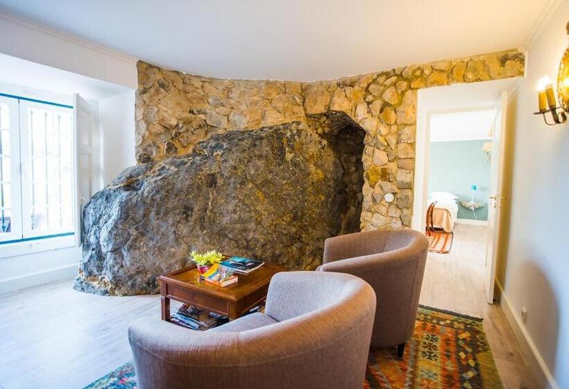 סוויטת ג'וניור נוף הרים, Quinta De Sao Tadeu