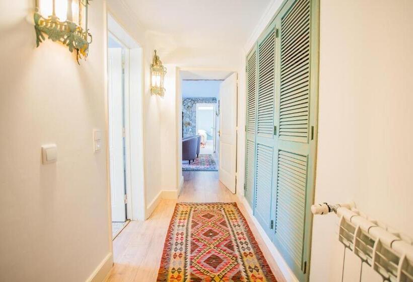 סוויטת ג'וניור נוף הרים, Quinta De Sao Tadeu