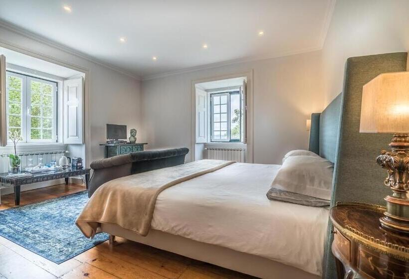 סוויטת ג'וניור נוף הרים, Quinta De Sao Tadeu