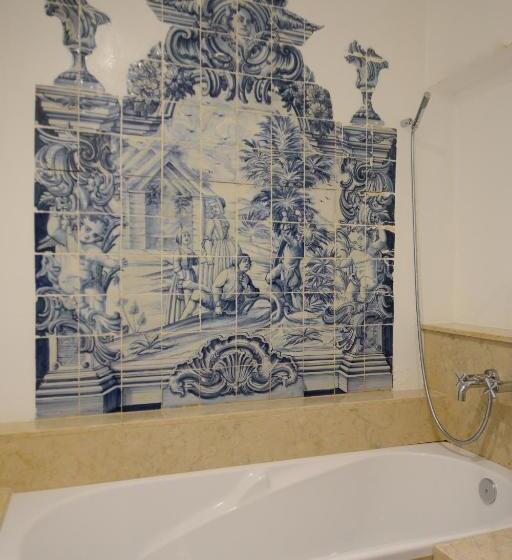 סוויטת ג'וניור משפחתית, Quinta De Sao Tadeu