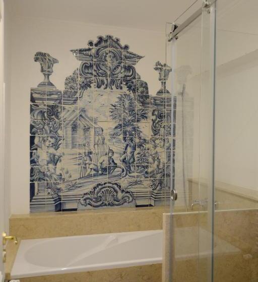 סוויטת ג'וניור משפחתית, Quinta De Sao Tadeu