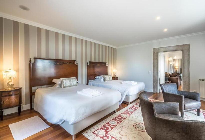 סוויטת ג'וניור משפחתית, Quinta De Sao Tadeu