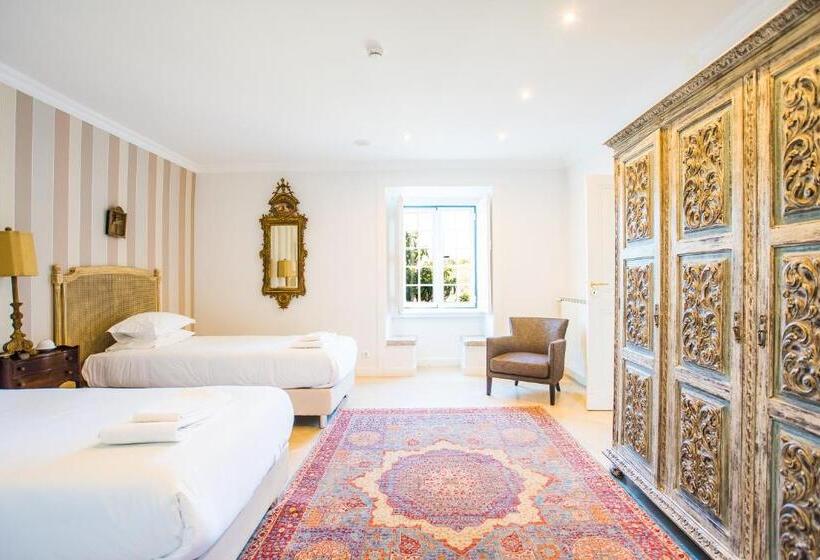 סוויטת ג'וניור משפחתית, Quinta De Sao Tadeu