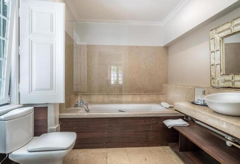 חדר דלוקס, Quinta De Sao Tadeu