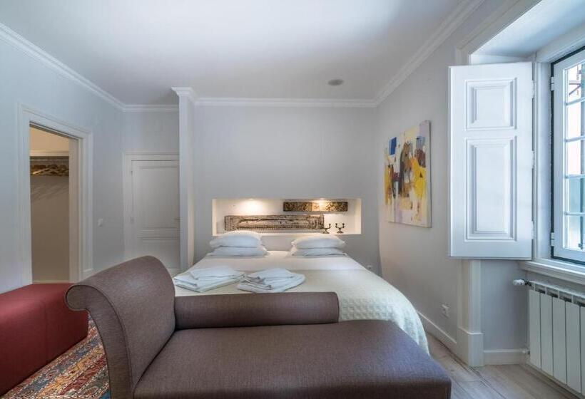 חדר דלוקס, Quinta De Sao Tadeu