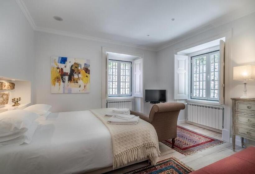 חדר דלוקס, Quinta De Sao Tadeu