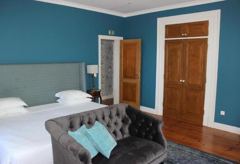 סוויטת ג'וניור נוף הרים, Quinta De Sao Tadeu