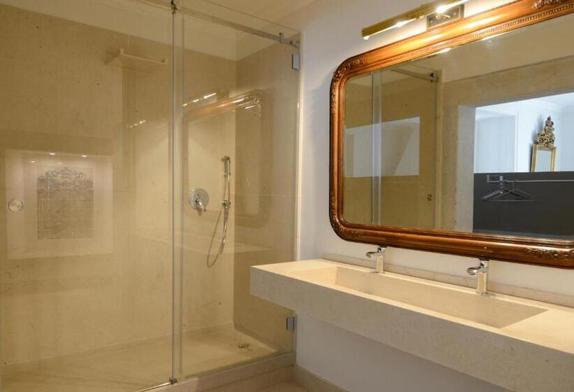 סוויטת ג'וניור נוף הרים, Quinta De Sao Tadeu